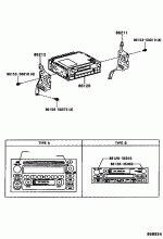 RADIO RECEIVER & AMPLIFIER & CONDENSER 1